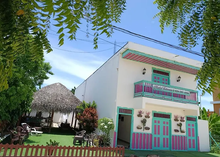 Hostal Johnnier Macao Punta Cana